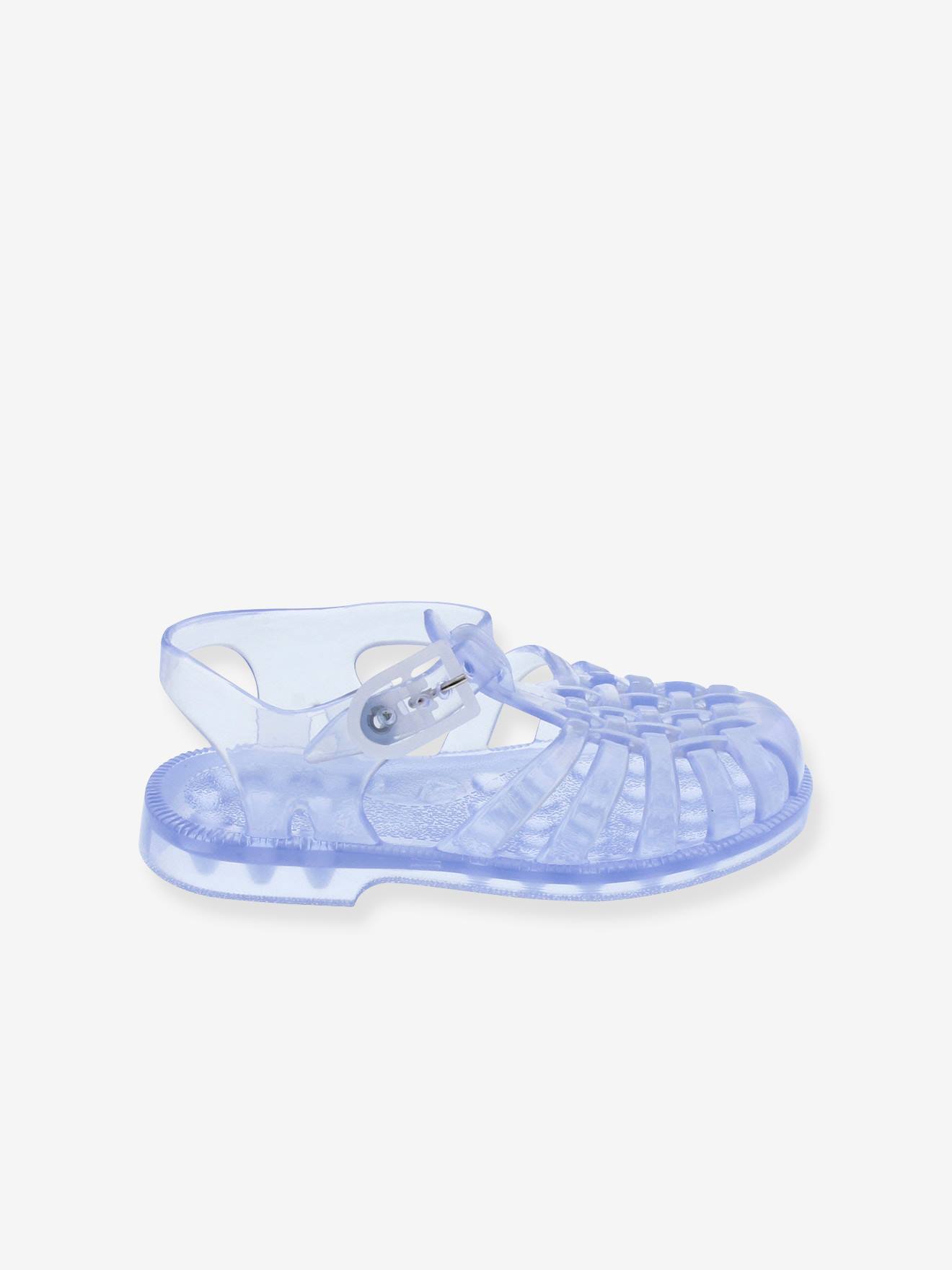 Sandales Sun Méduse® translucide