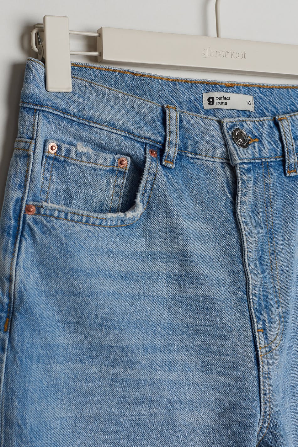 90s petite slit jeans