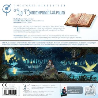T.I.M.E. Stories Revolution - Ein Sommernachtstraum (DE)