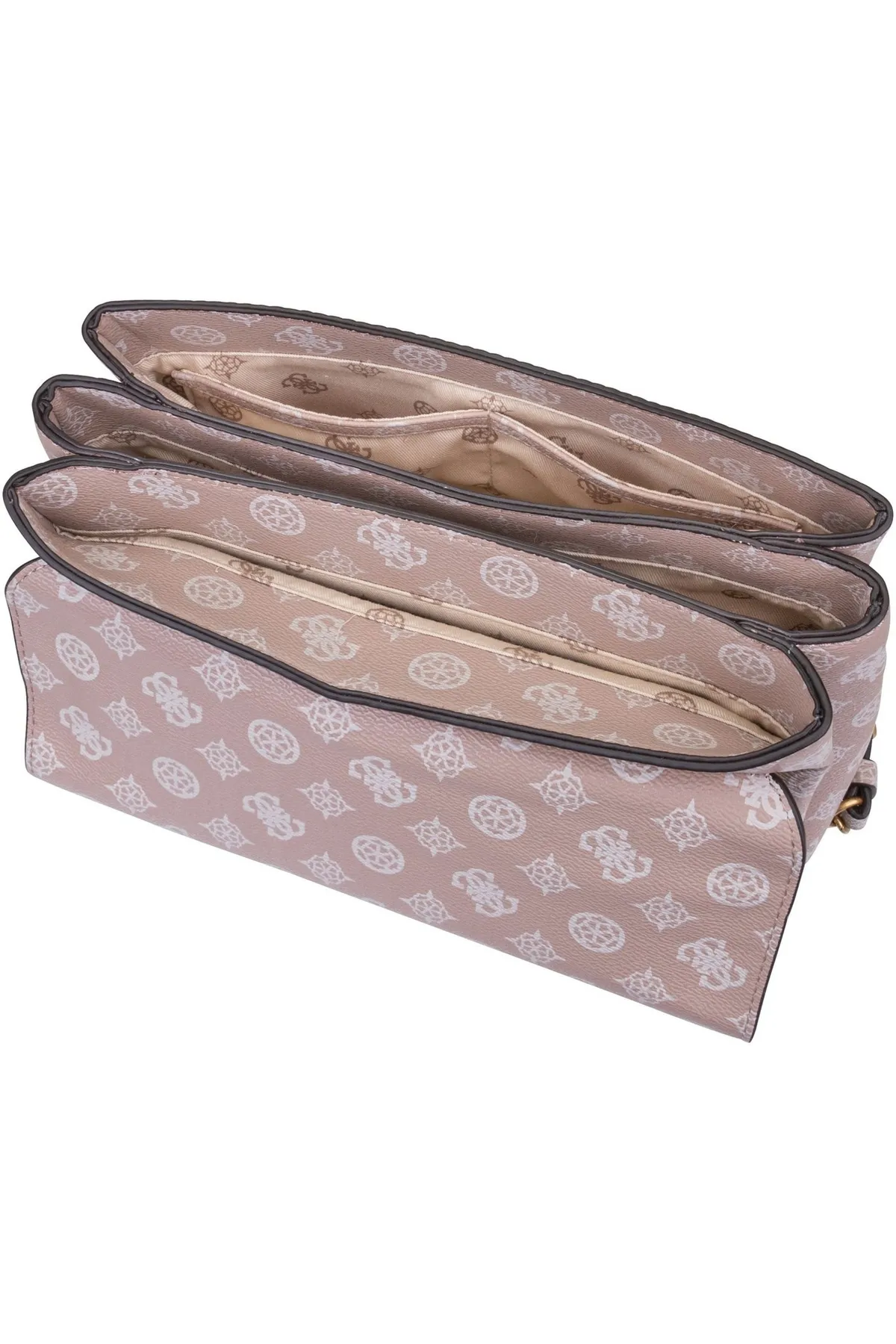 Guess  Umhängetasche Fynna Convertible Crossbody Flap