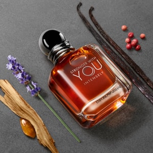 Giorgio Armani Emporio Armani Stronger with You Intensely Eau de Parfum 30 ml