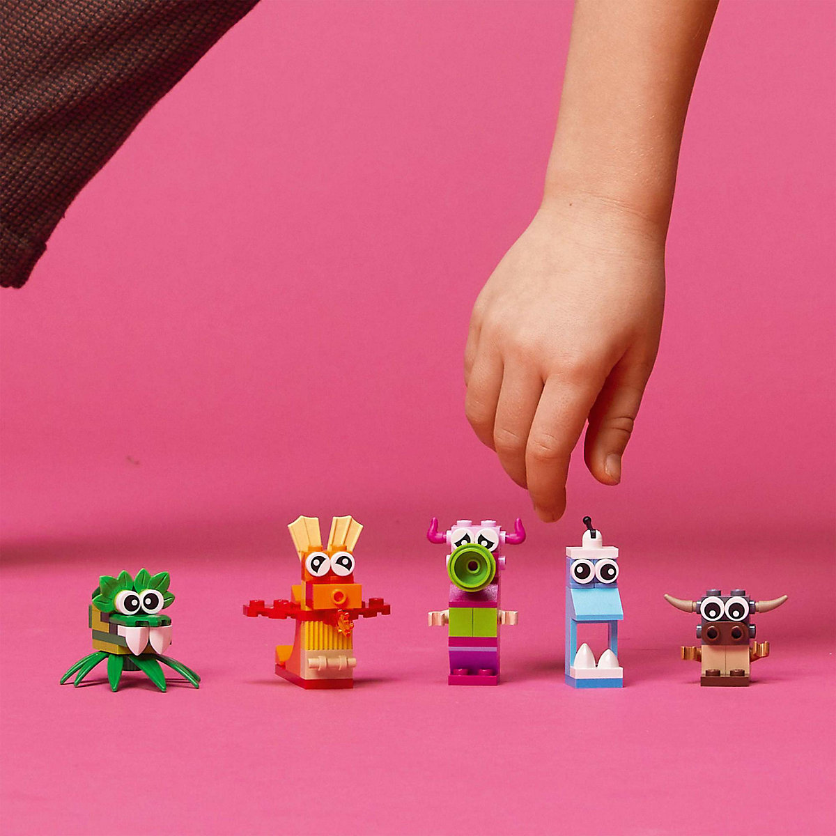 LEGO® Classic 11017 Kreative Monster