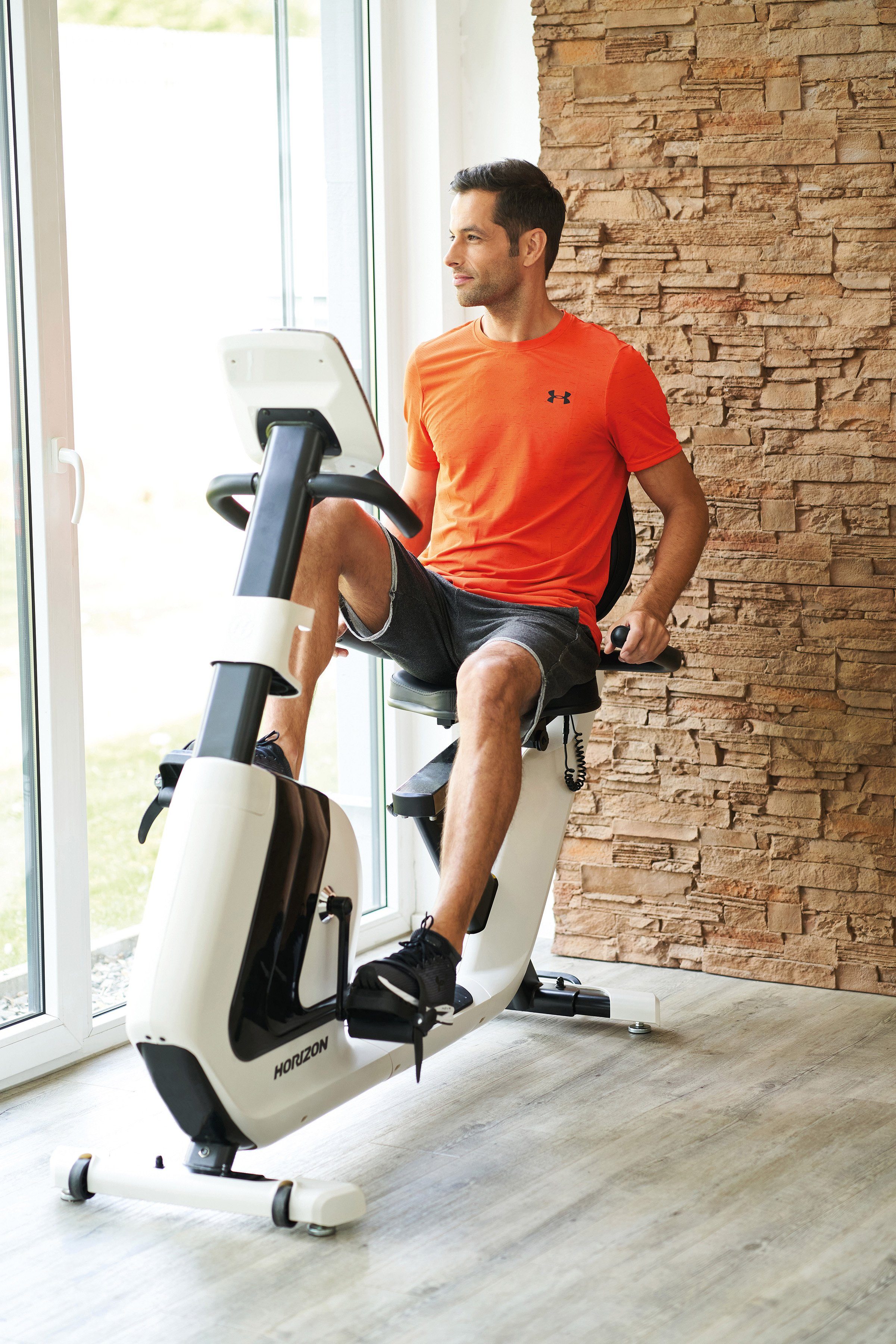 Horizon Fitness Ergometer Comfort R8.0