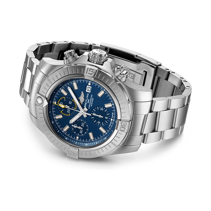 Breitling Herrenuhr Avenger Chronograph 45