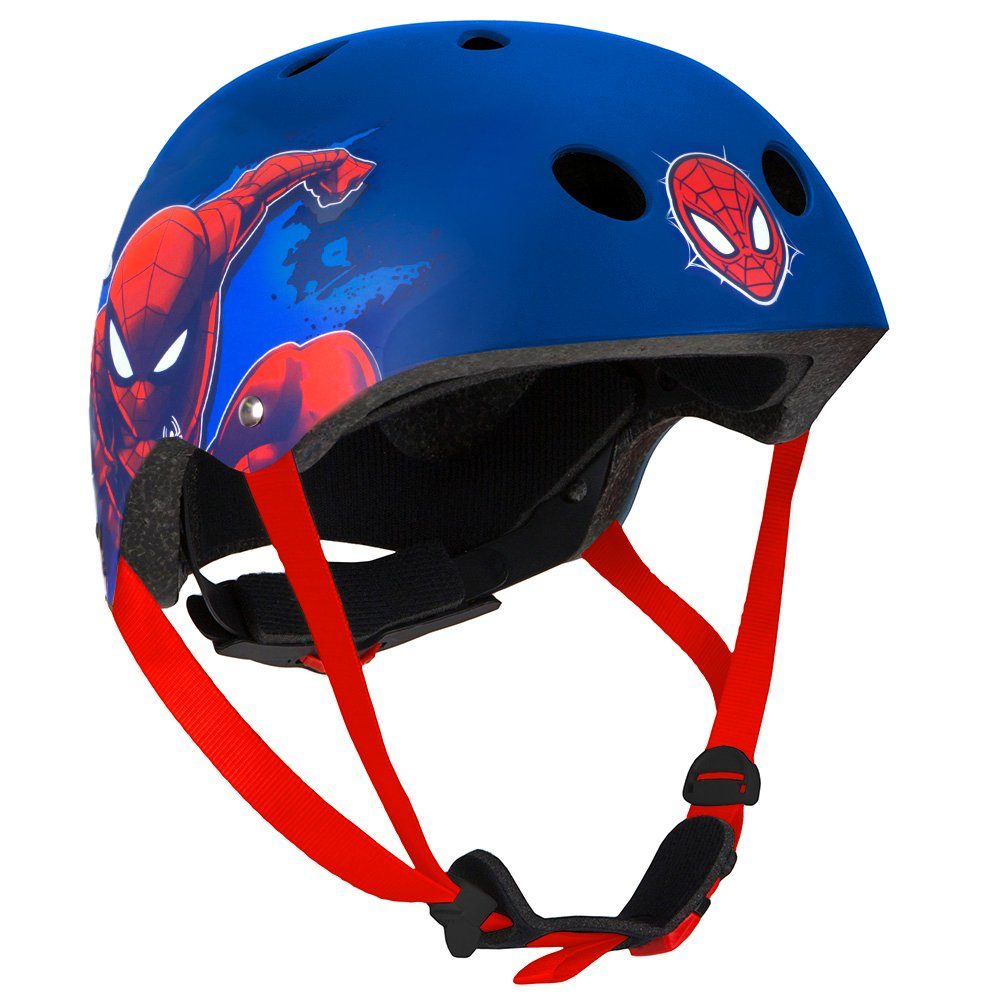 Seven Polska Kinderfahrradhelm /Marvel 