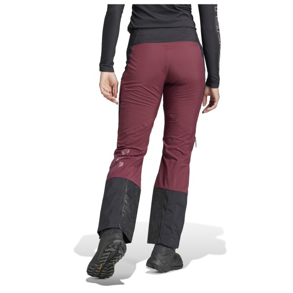 adidas Terrex - Women's Terrex Tech Rock Tour Pants - Skitourenhose