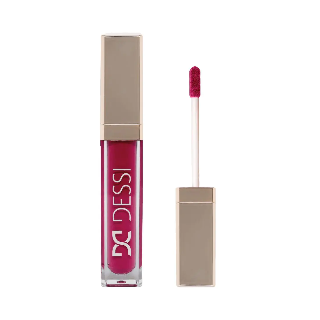 Dessi Creamy Lover - Sjajilo za usne 108 Fake Love 5.5ml