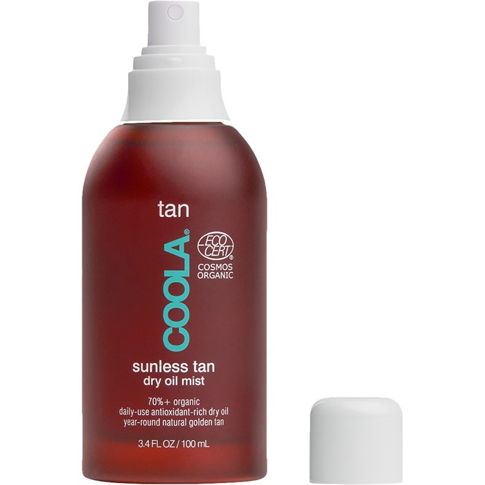 Sunless Tan Dry Oil Mist