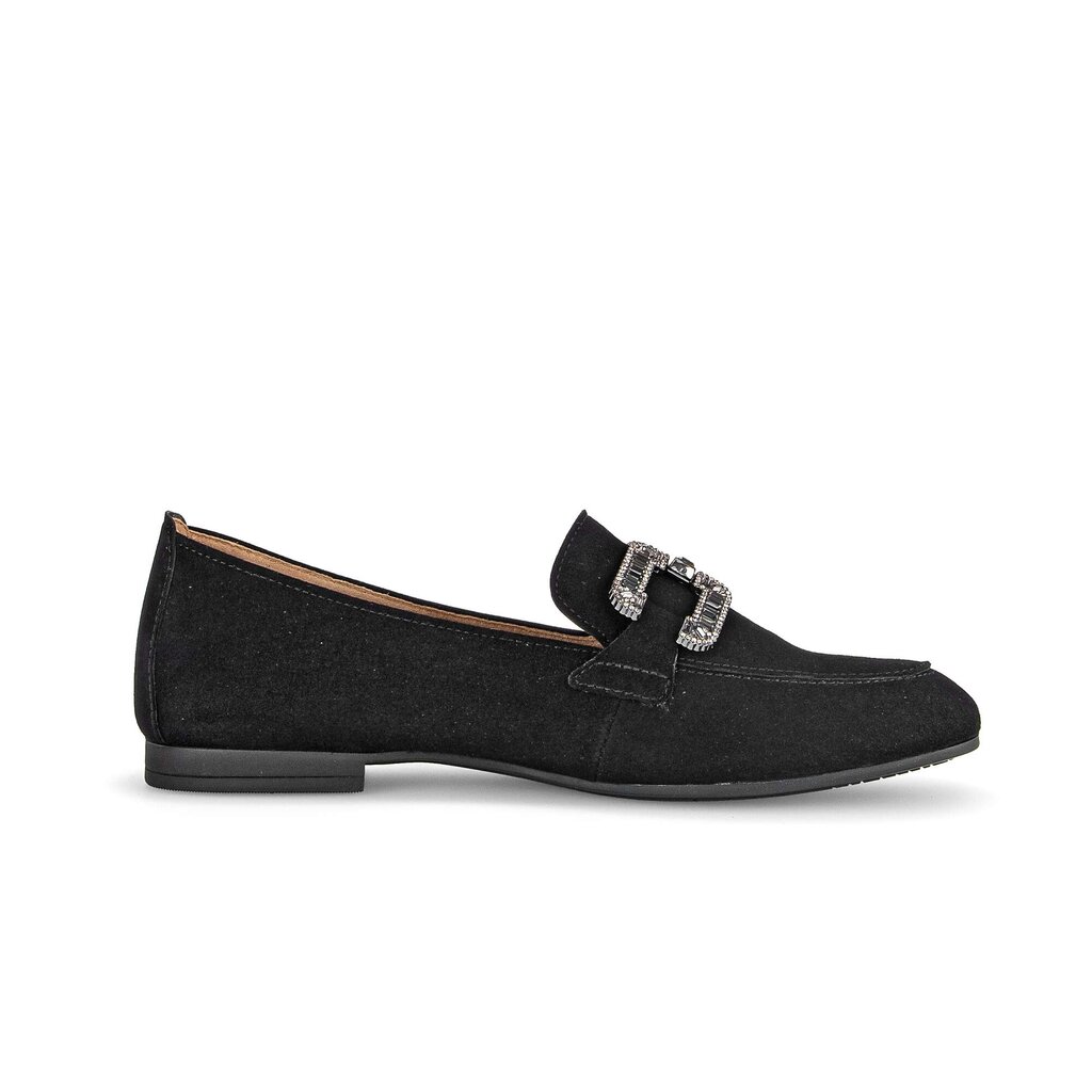 Gabor fashion Slipper schwarz