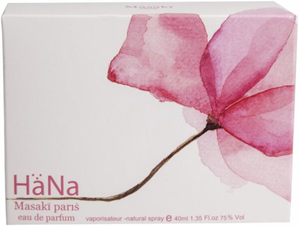 Masaki Matsushima HäNa Eau de Parfum