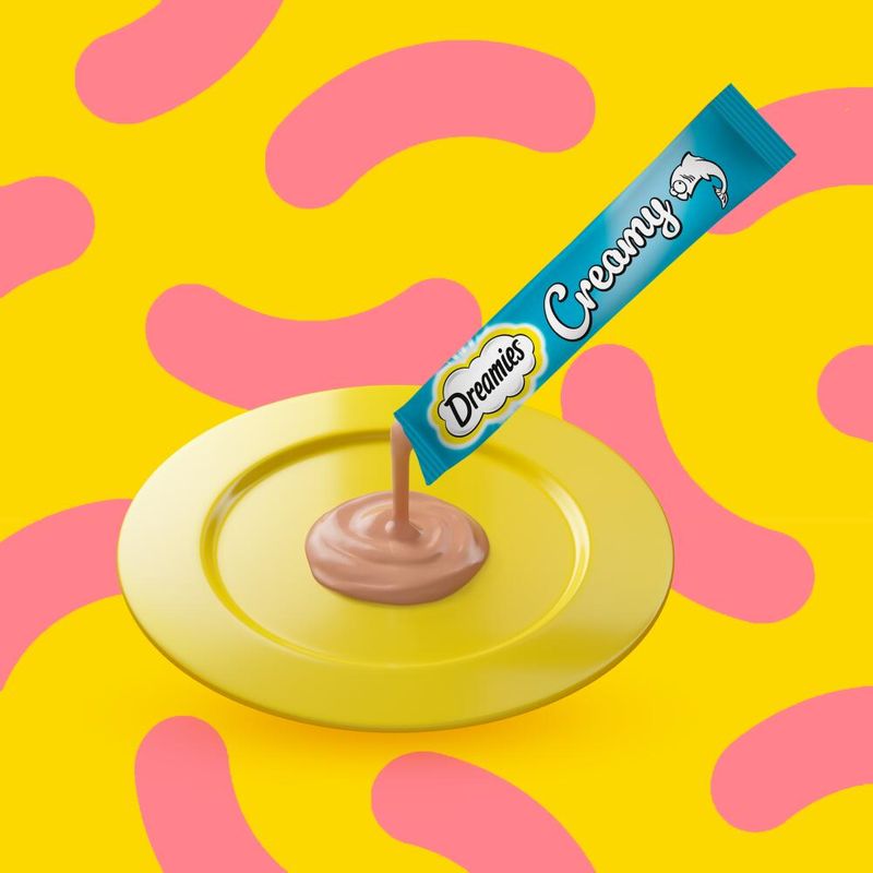 Dreamies Creamy Snacks zu TOP-Preisen