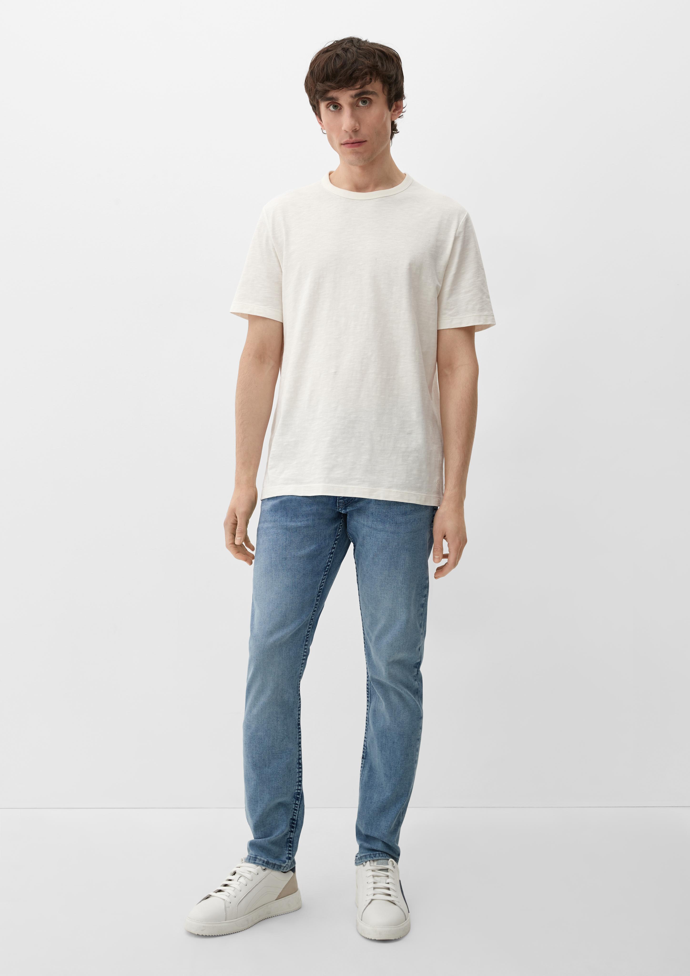 Jeans Keith / Slim Fit / Mid Rise / Straight Leg  2130210-54Z4