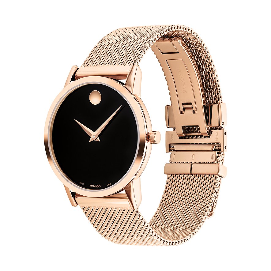 MOVADO Damenuhr Museum Classic