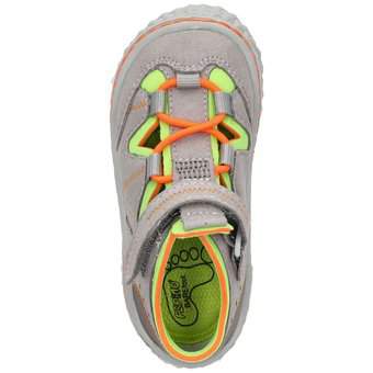 PEPINO Jerry Barfußschuhe in grau