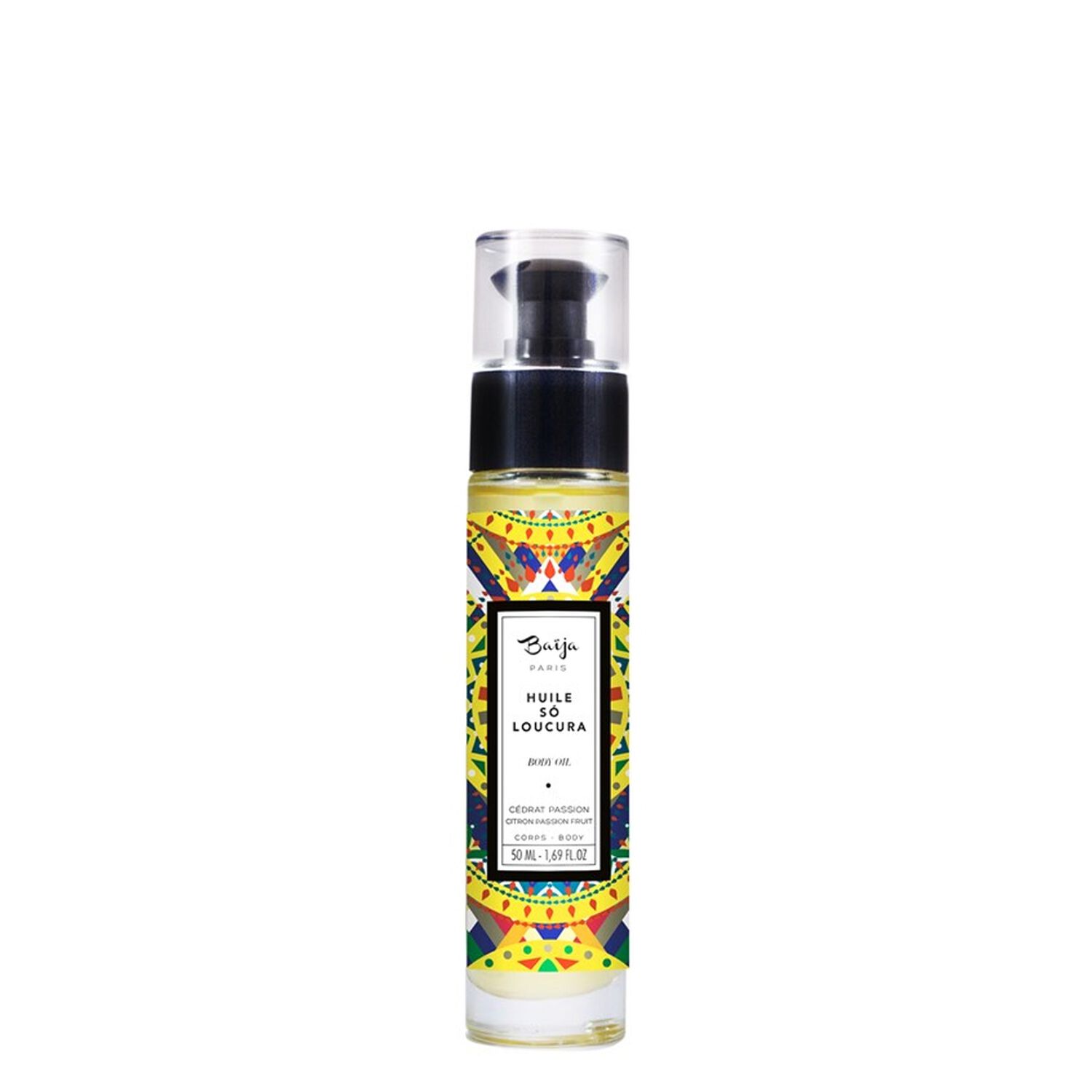 baïja Só Loucura Huile Corps & Bain 50 ml