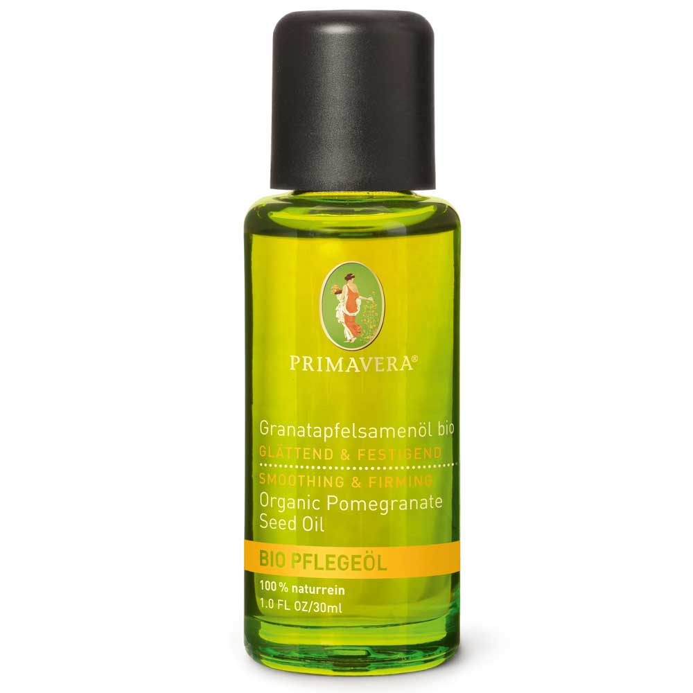 PRIMAVERA Granatapfelsamenöl Bio 30 ml