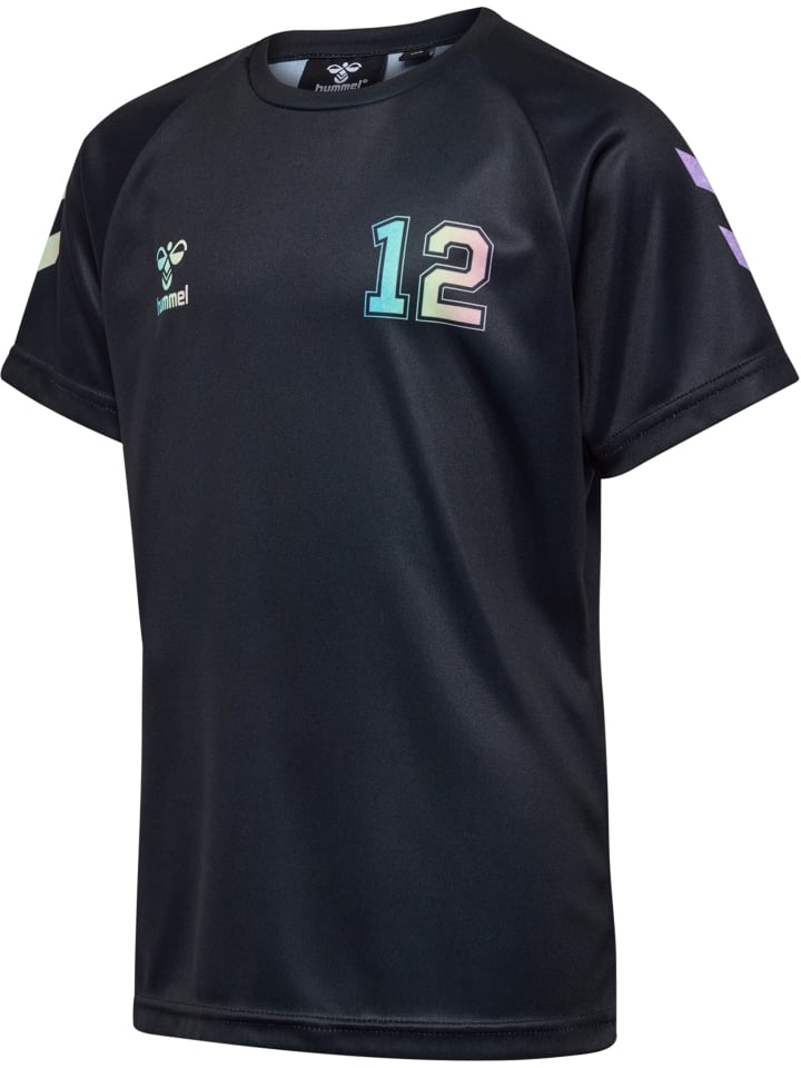 Hummel Hummel T-Shirt Hmlshimmer Kinder in BLACK günstig kaufen