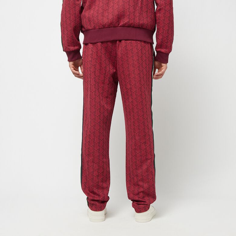 Lacoste Track Tousers pinot/red