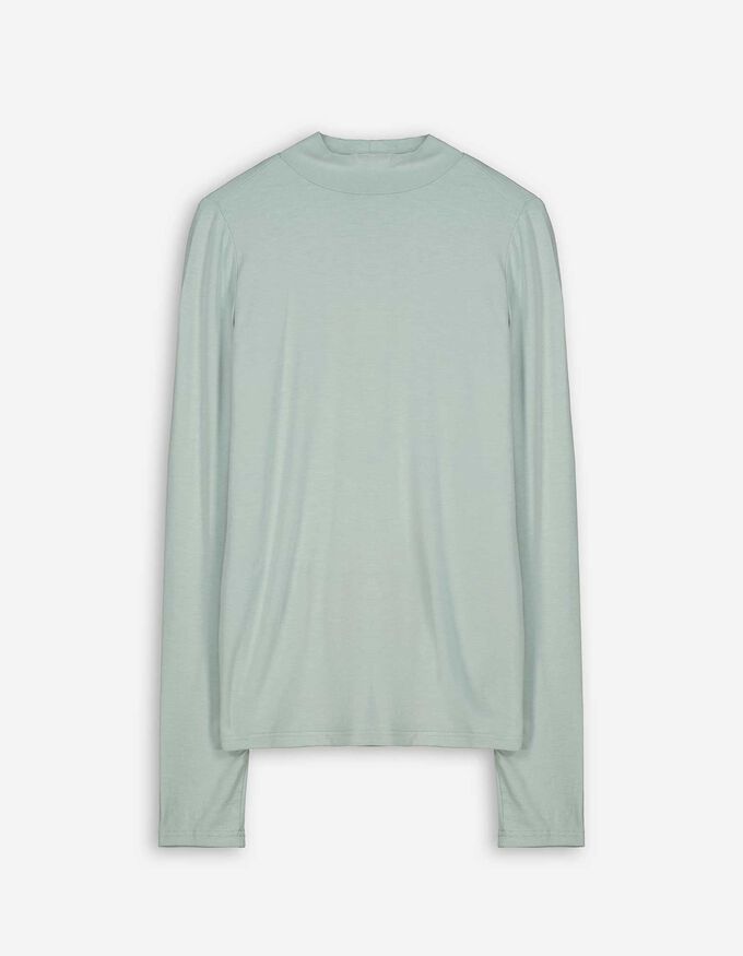 Langarmshirt - LENZING™ ECOVERO™
