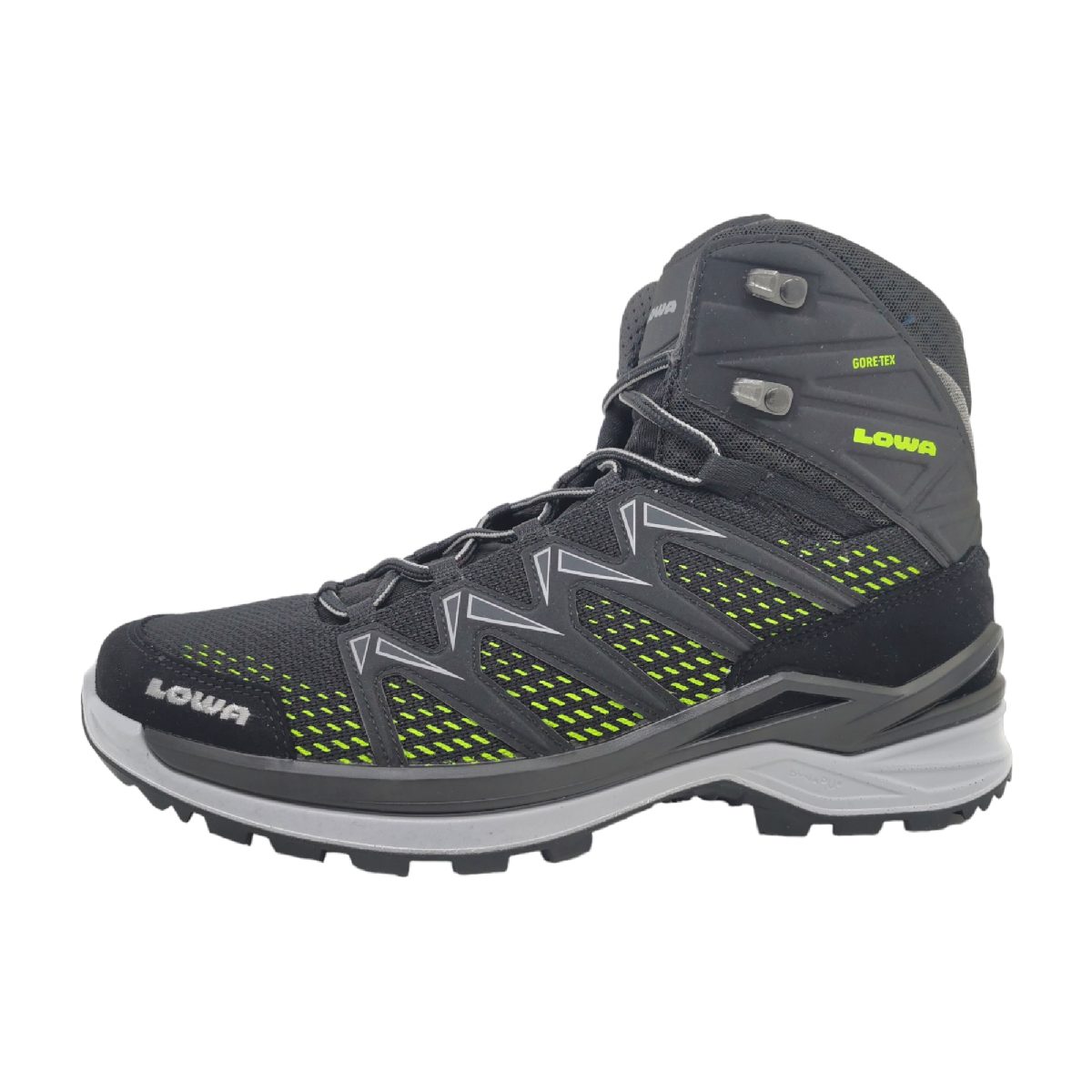 Lowa INNOX PRO GTX MID 310703/9903 Schwarz 9903 schwarz/limons