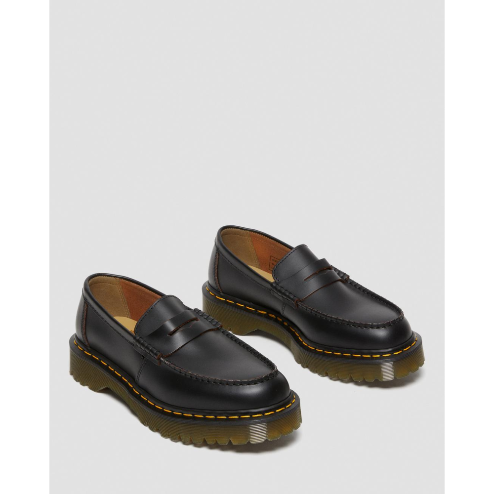 Dr. Martens Penton Bex Stitch Quilon Leather Loafers 27826001 / schwarz