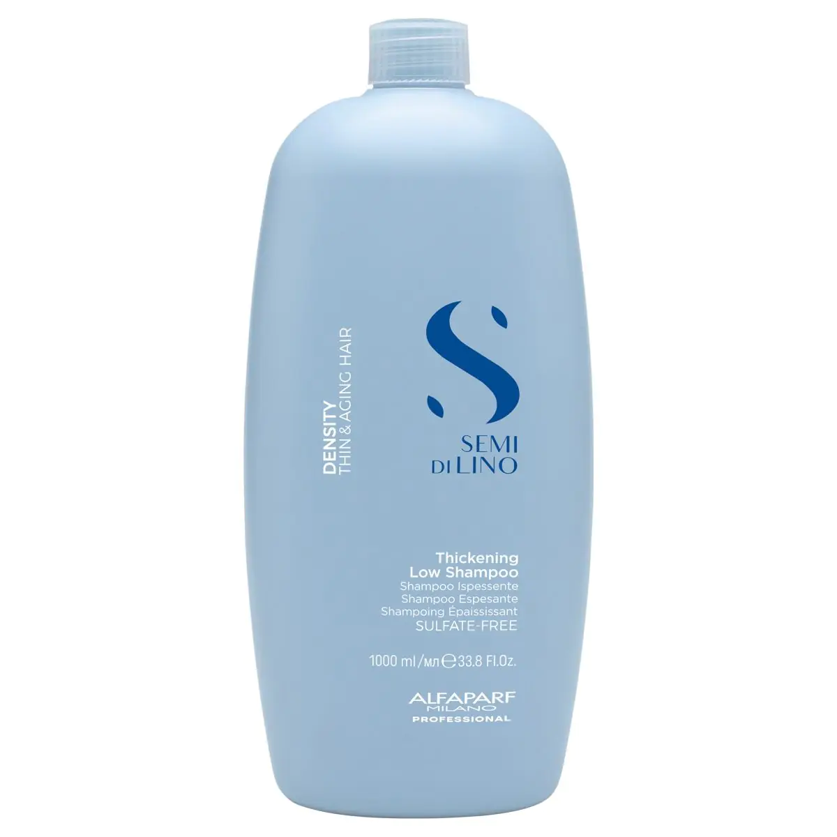 Alfaparf Milano Semi di Lino Densit Thickening Low Hair Shampoo
