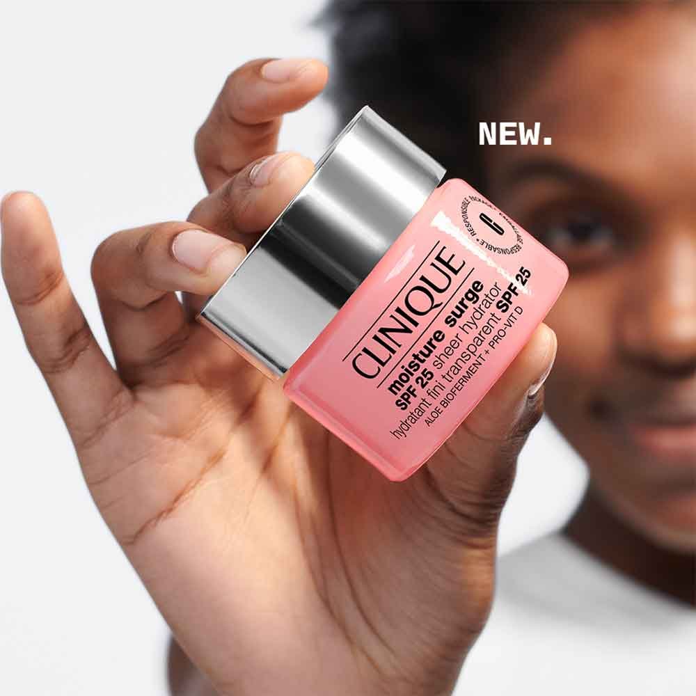 Clinique Moisture Surge Moisture Surge™ SPF 25 Sheer Hydrator