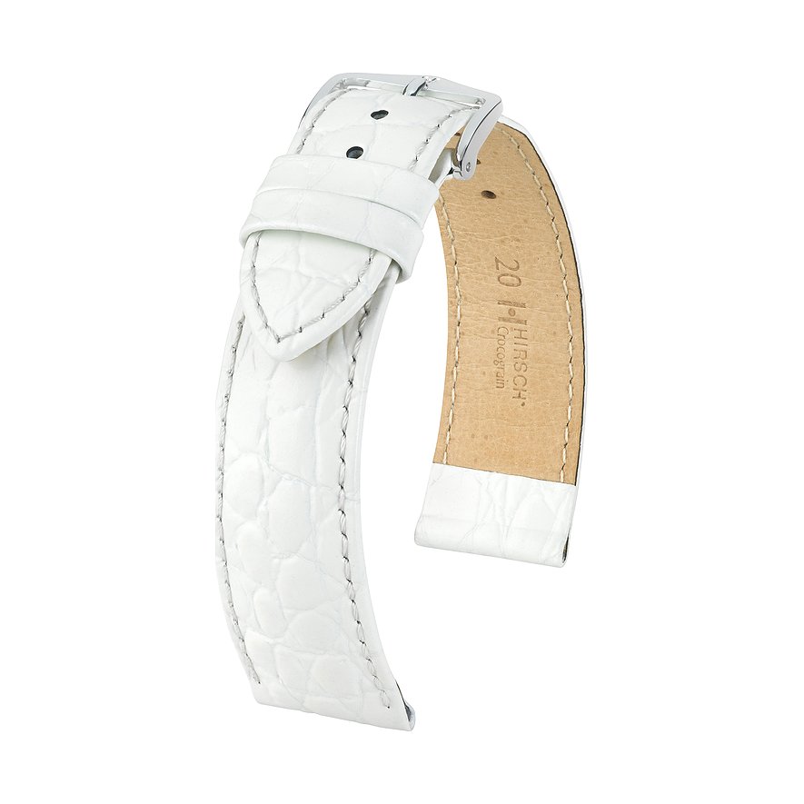 Hirsch Lederband Crocograin