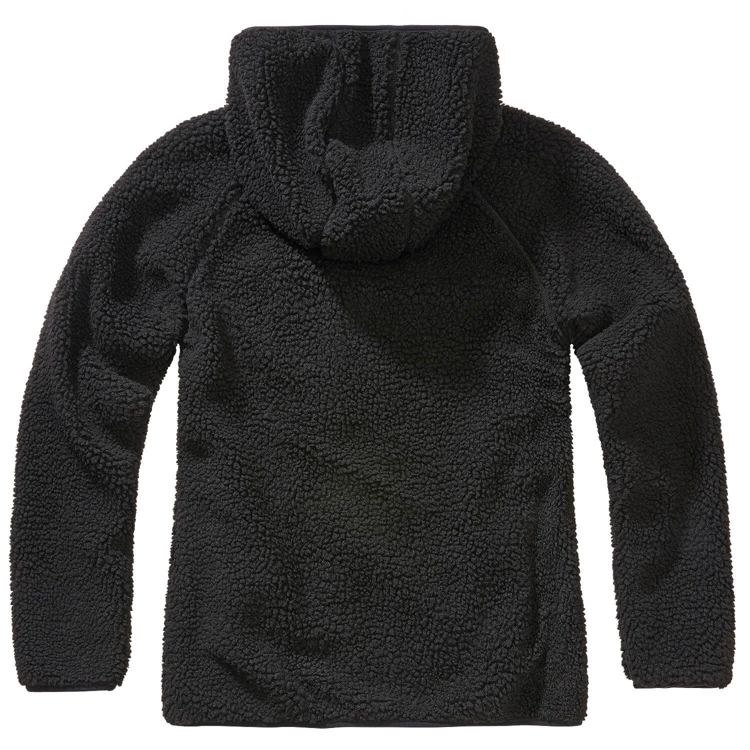 Ladies Teddyfleecejacket Hood