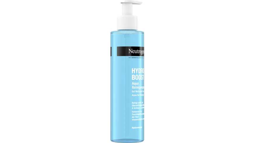 Neutrogena Hydro Boost Aqua Reinigungsgel 200 ml