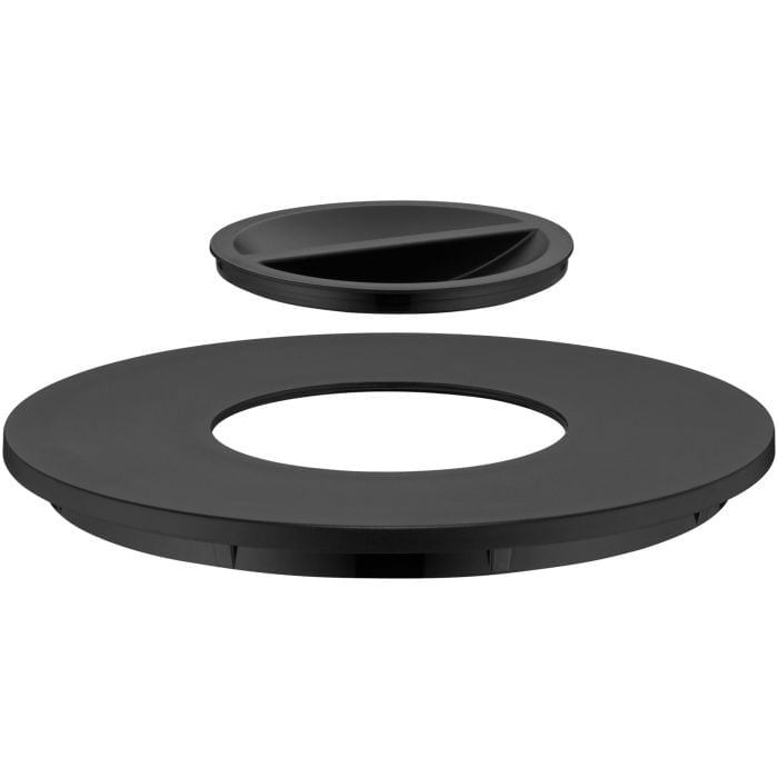 Function Bowls RÜhrschÜssel mit Spritzschutz-Deckel, 18,5cm