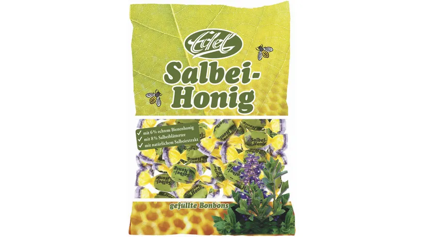Edel Salbei-Honig Bonbons 90 g
