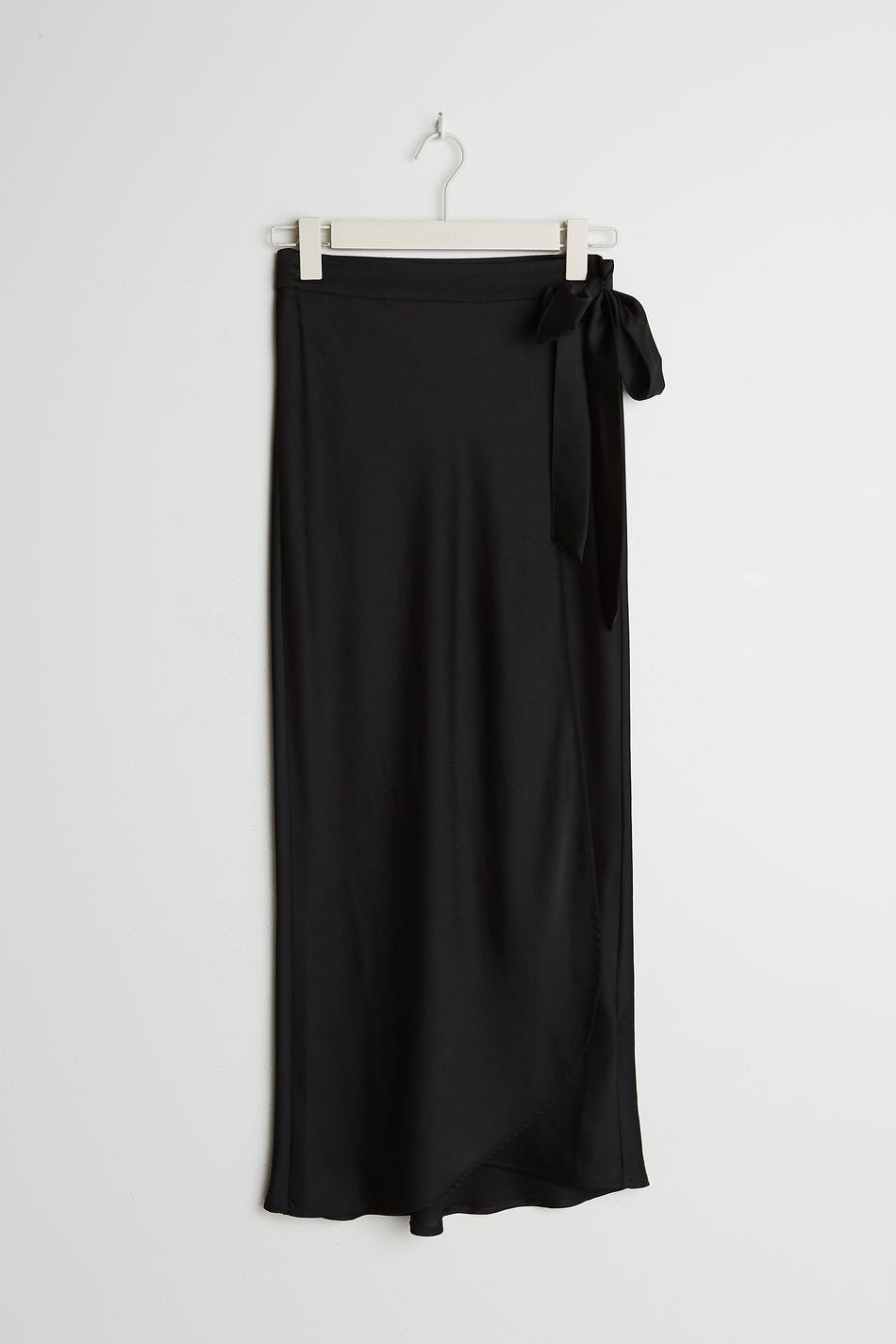 Victoria wrap skirt
