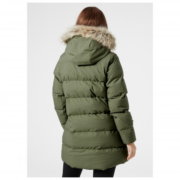 Helly Hansen - Women's Blossom Puffy Parka - Mantel