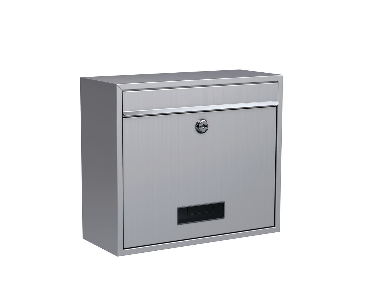 Basi Briefkasten - BK 900 - Edelstahl