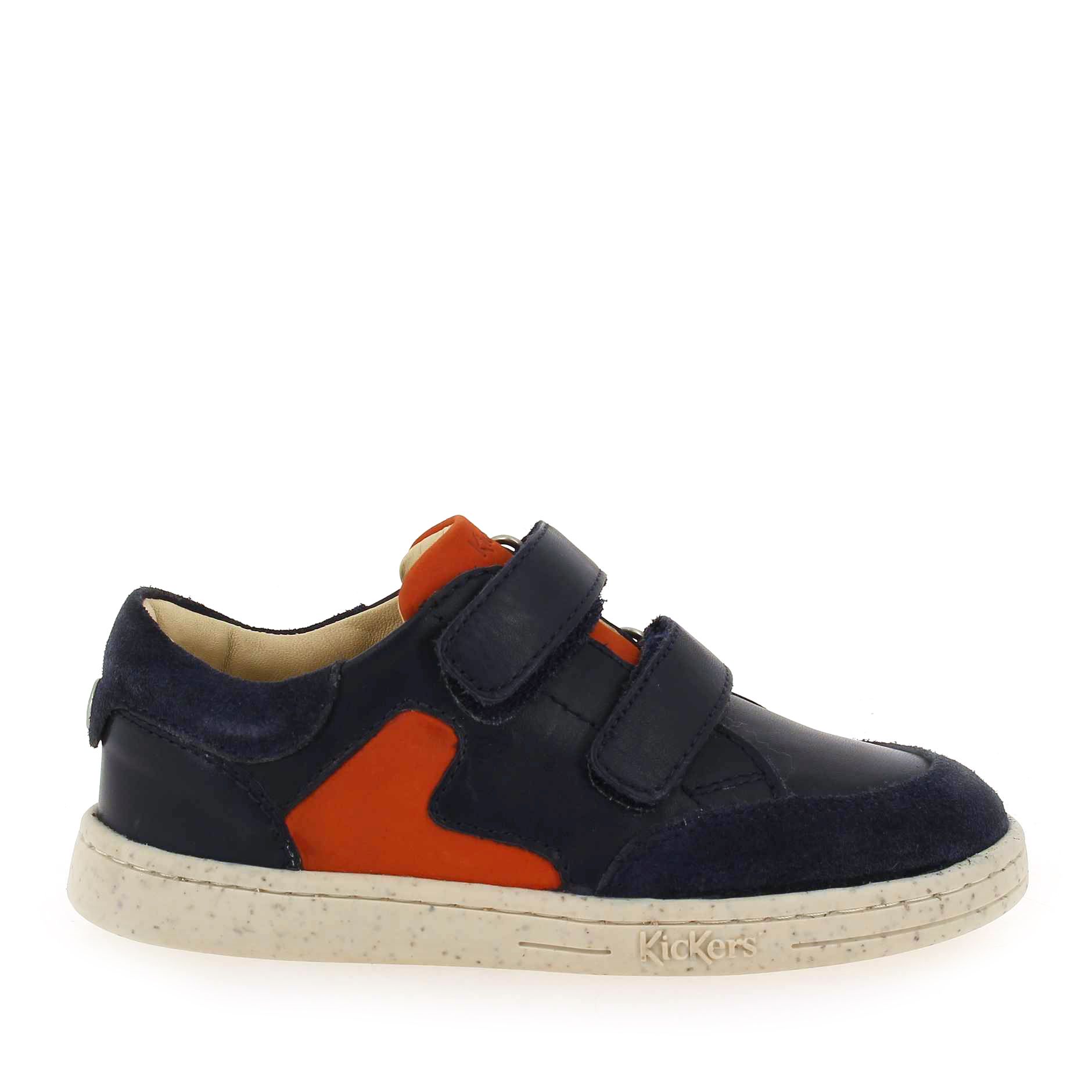 Kickers  TAKAWAY - Marine Orange