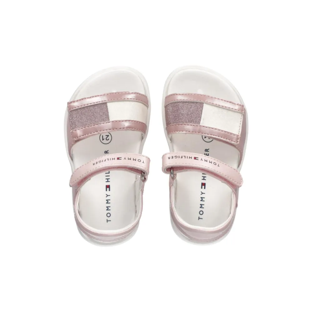 Tommy Hilfiger Sandale T1A2-32172-1160302 / pink