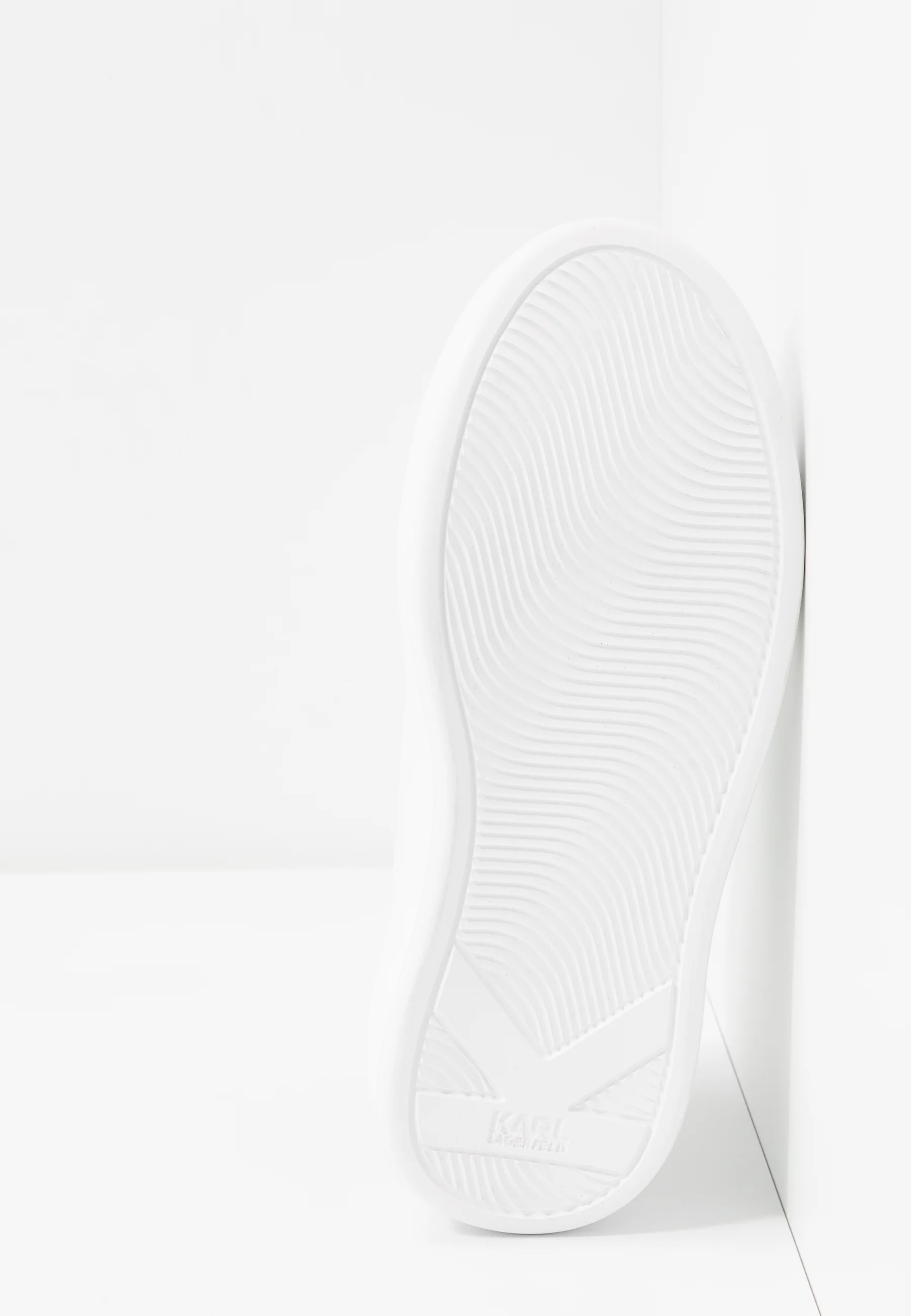 KARL LAGERFELD KAPRI MAISON LACE - Zapatillas bajas