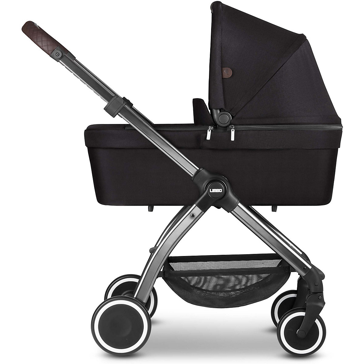 Kinderwagenaufsatz Limbo, Diamond dolphin