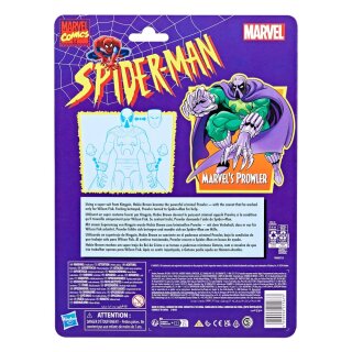 Spider-Man Marvel Legends Actionfigur Marvel's Prowler 15 cm