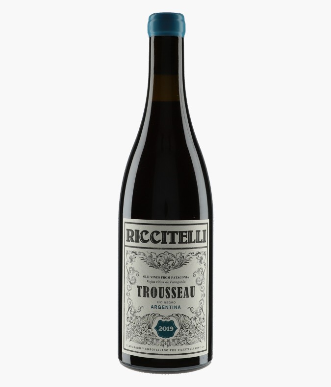 Old Vines Trousseau 2019RICCITELLI MATIAS