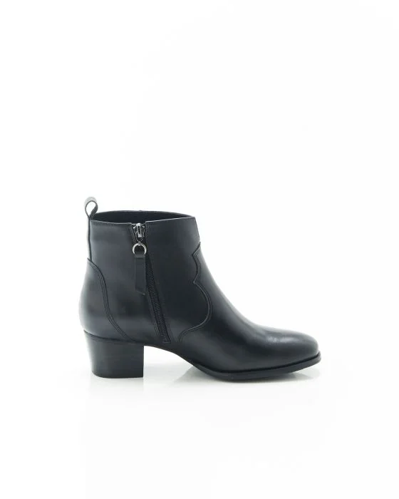 Boots esprit western