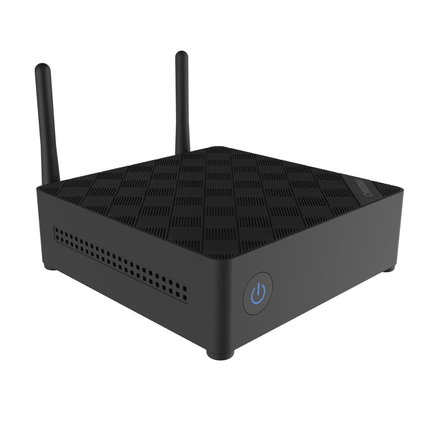 Orbsmart AW-14 Mini-PC (Intel N5105, 16GB GB RAM, 256 GB SSD, Windows 11 Pro 4K Computer Desktop-PC, WIFI 6, lüfterlos, stromsparend)