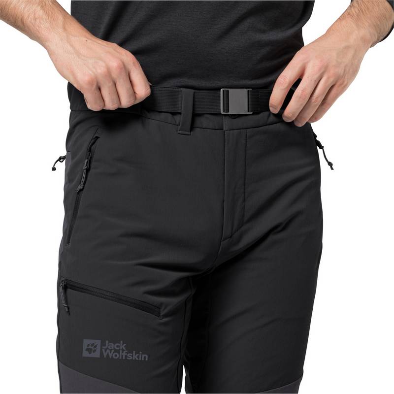 Jack Wolfskin ZIEGSPITZ PANTS M Wanderhose Herren