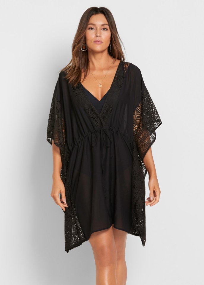 Strand Tunika-Kleid