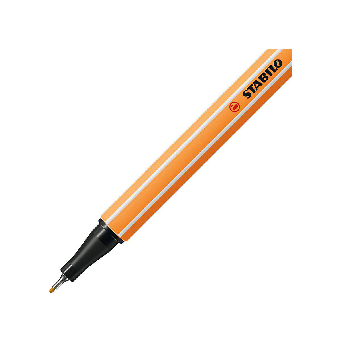 Fineliner point 88, 10 Farben
