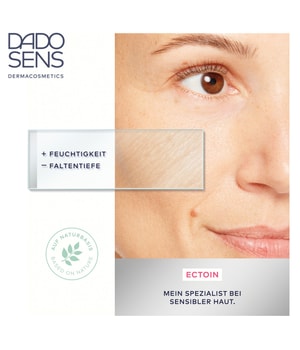 Dado Sens Spezialpflege Ectoin Anti-Aging Gesichtsfluid-50 ml
