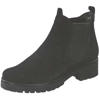 Gabor Stiefelette in schwarz