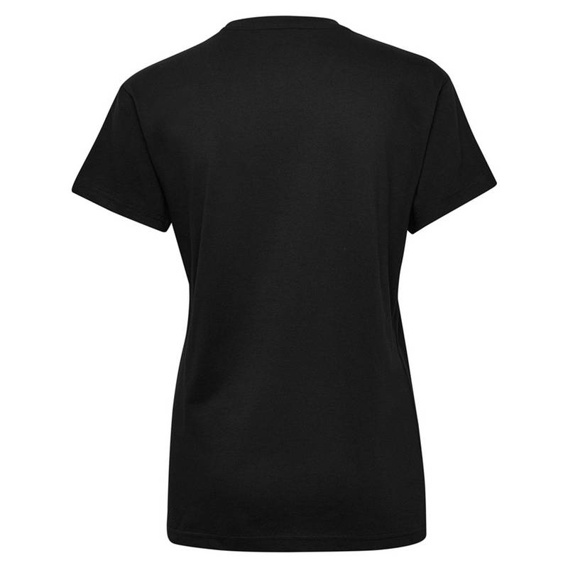 hummel HMLGO COTTON LOGO T-SHIRT WOMAN S/S T-Shirt Damen