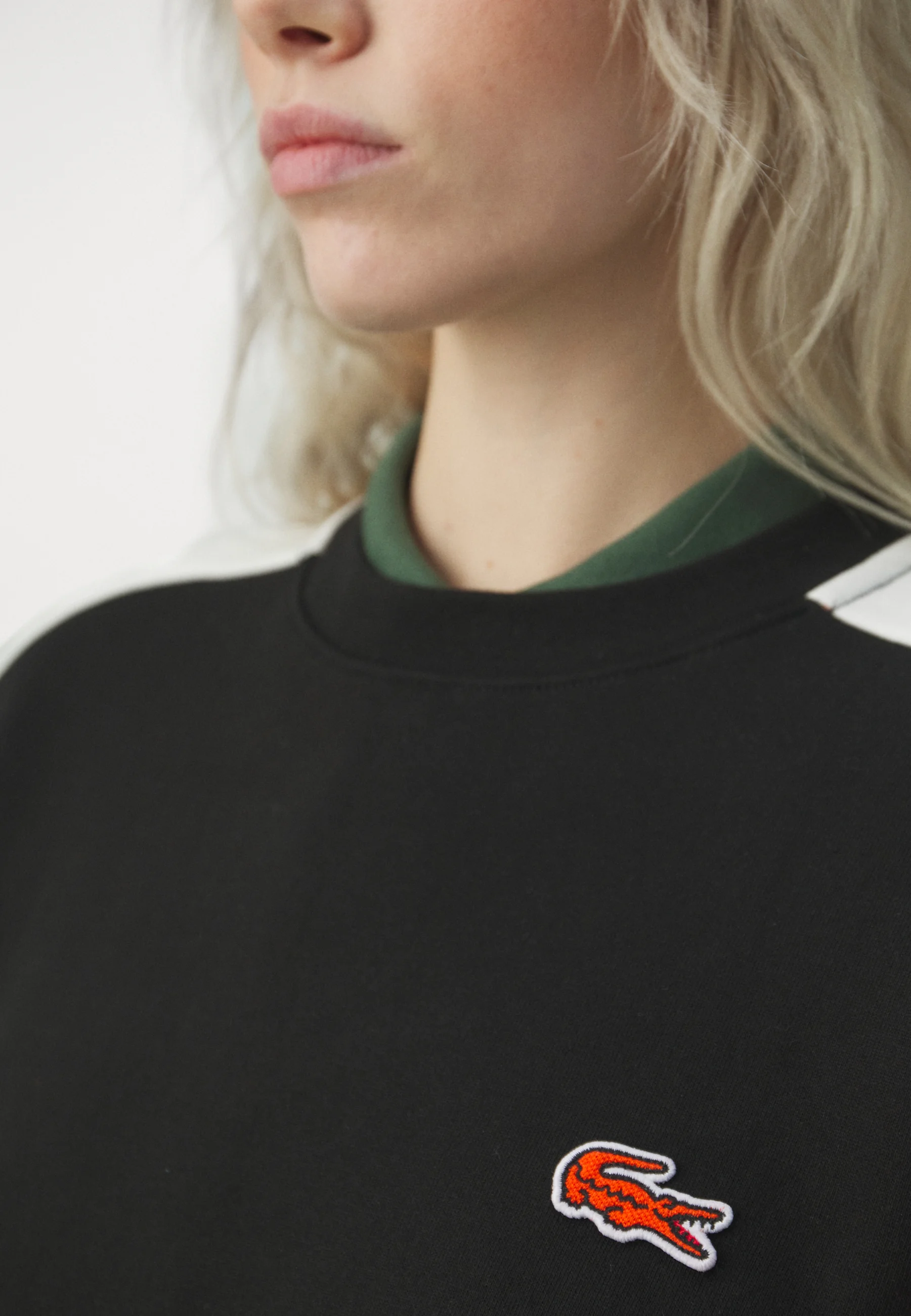 Lacoste EXCLUSIVA UNISEX - Sudadera